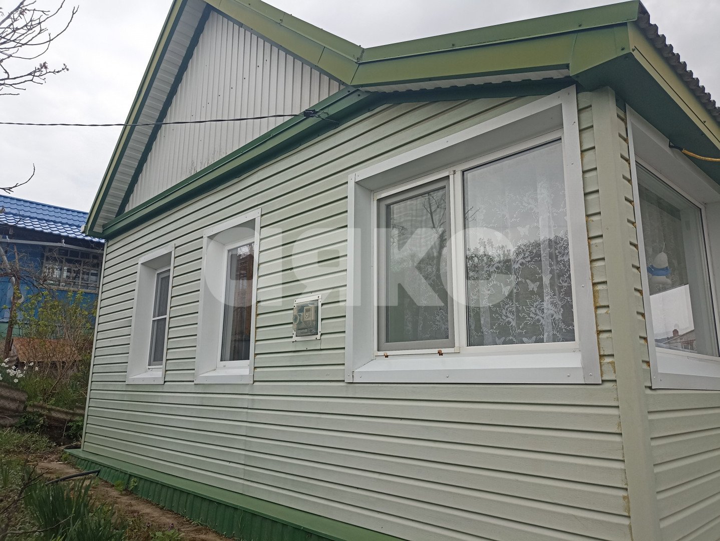 Фото №4: Дом 40 м² + 7 сот. - Горячий Ключ, мкр. Заречье, ул. Тимирязева