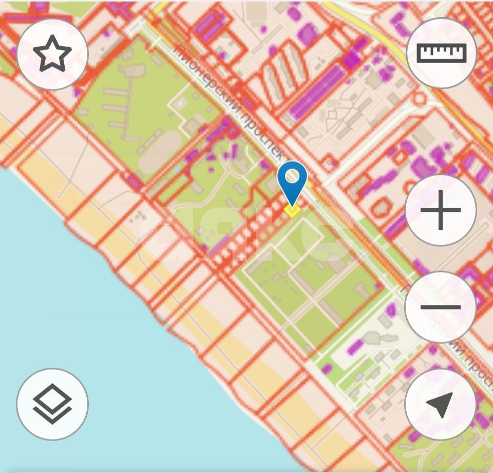 Фото №8: Коммерческая земля 6.26 сот. - Анапа, пр-кт Пионерский