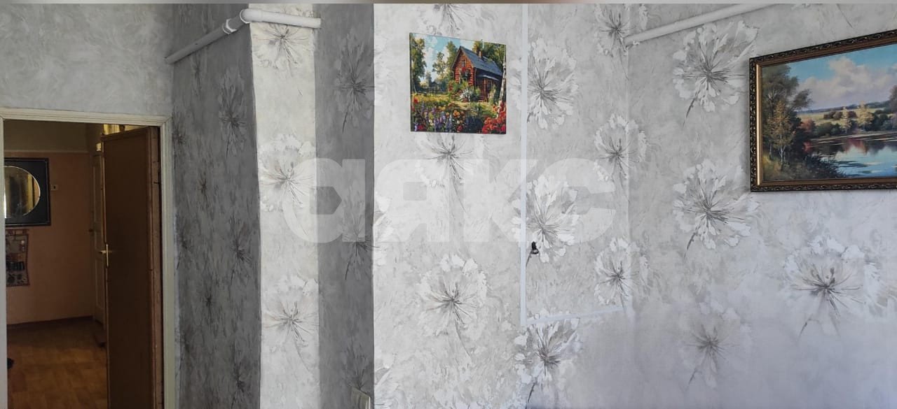 Фото №6: 3-комнатная квартира 64 м² - Тула, мкр. Центральный территориальный округ, ул. Тургеневская, 37А