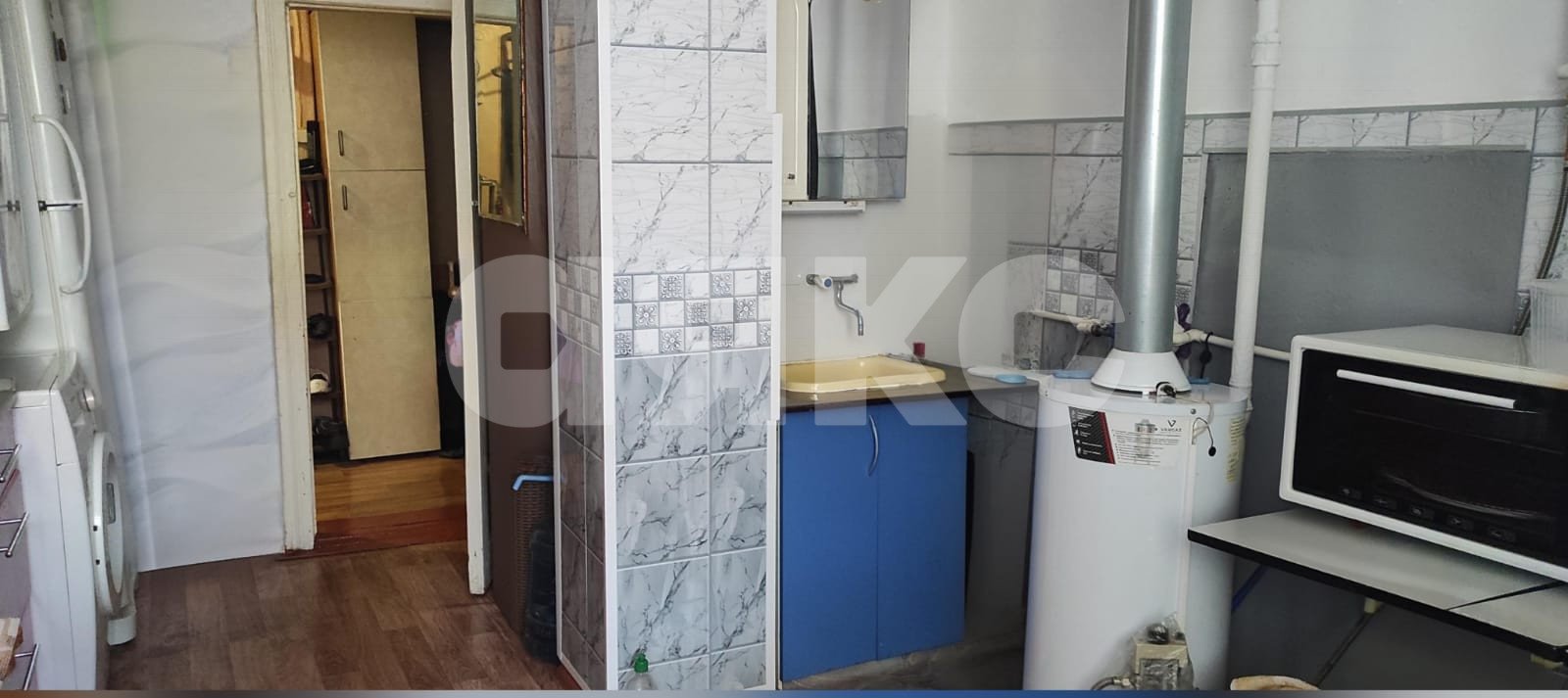 Фото №3: 3-комнатная квартира 64 м² - Тула, мкр. Центральный территориальный округ, ул. Тургеневская, 37А