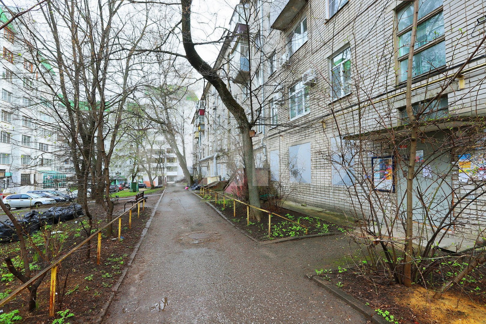 Фото №9: 1-комнатная квартира 27 м² - Липецк, мкр. Советский округ, ул. Советская, 30