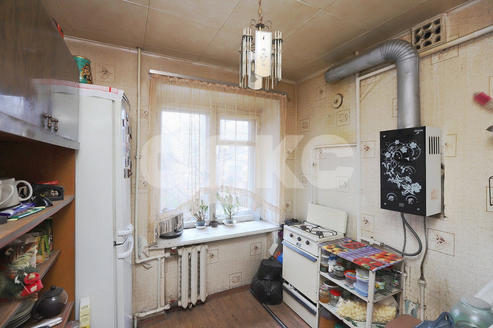Фото №3: 1-комнатная квартира 27 м² - Липецк, мкр. Советский округ, ул. Советская, 30