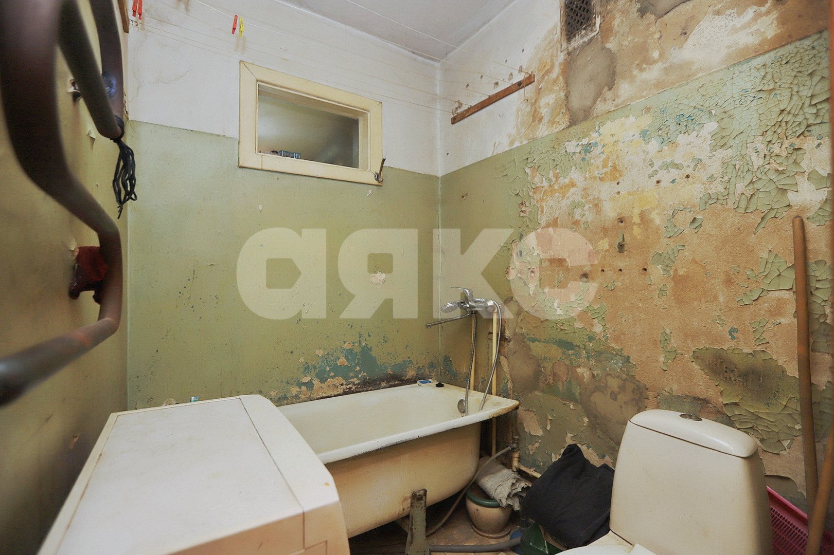 Фото №5: 1-комнатная квартира 27 м² - Липецк, мкр. Советский округ, ул. Советская, 30