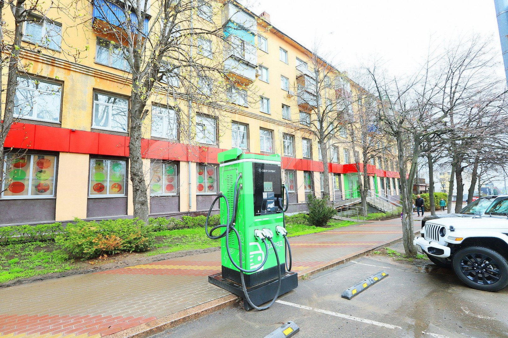 Фото №7: 1-комнатная квартира 27 м² - Липецк, мкр. Советский округ, ул. Советская, 30