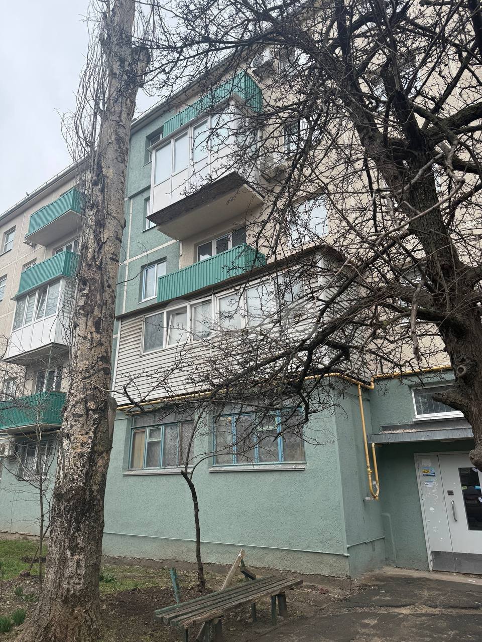 Фото №1: 1-комнатная квартира 31 м² - Мариуполь, р. Приморский, пр-кт Строителей, 35