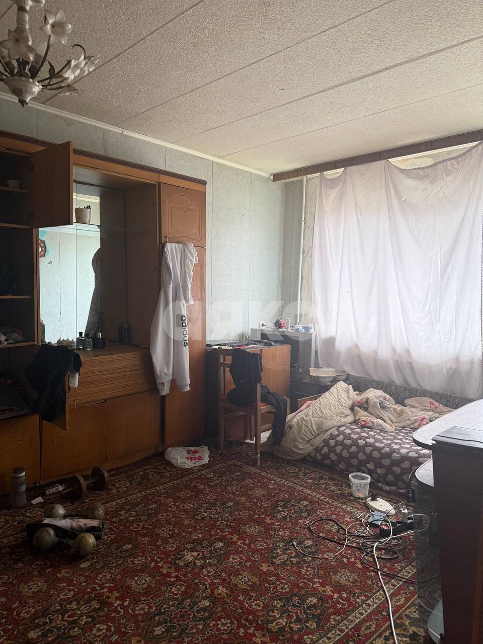 Фото №6: 1-комнатная квартира 31 м² - Мариуполь, р. Приморский, пр-кт Строителей, 35