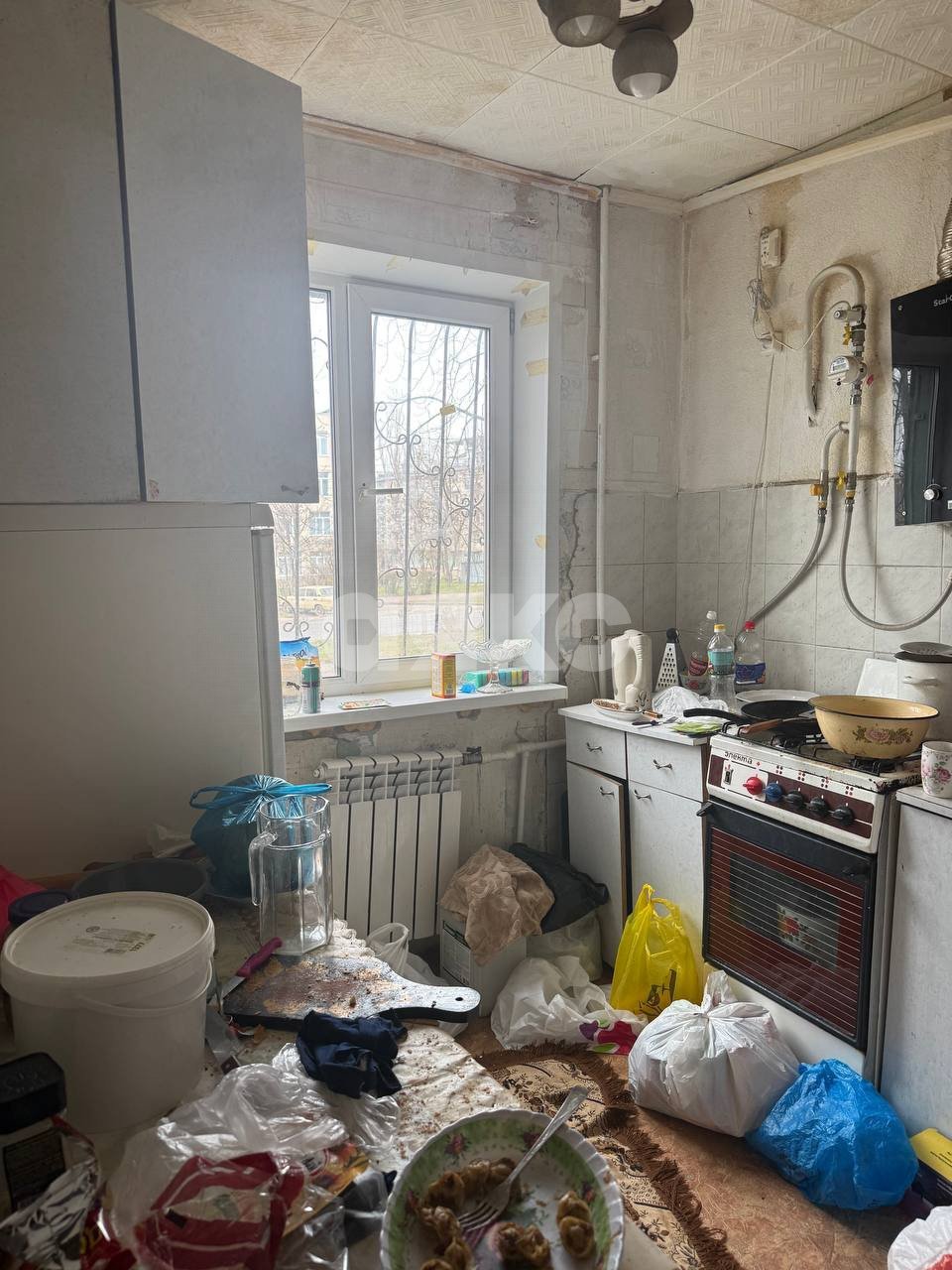 Фото №4: 1-комнатная квартира 31 м² - Мариуполь, р. Приморский, пр-кт Строителей, 35