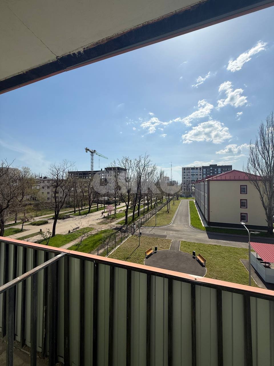 Фото №12: 3-комнатная квартира 52 м² - Мариуполь, р. Жовтневый, б-р Богдана Хмельницкого, 24