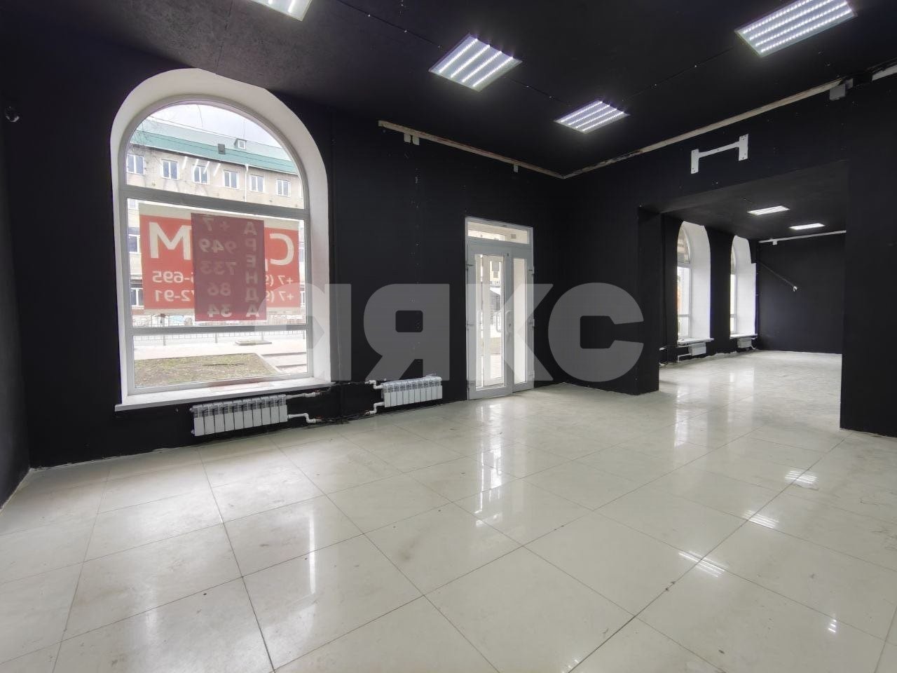 Фото №2: Коммерция 125 м² - Мариуполь, р. Жовтневый, ул. Энгельса, 28А