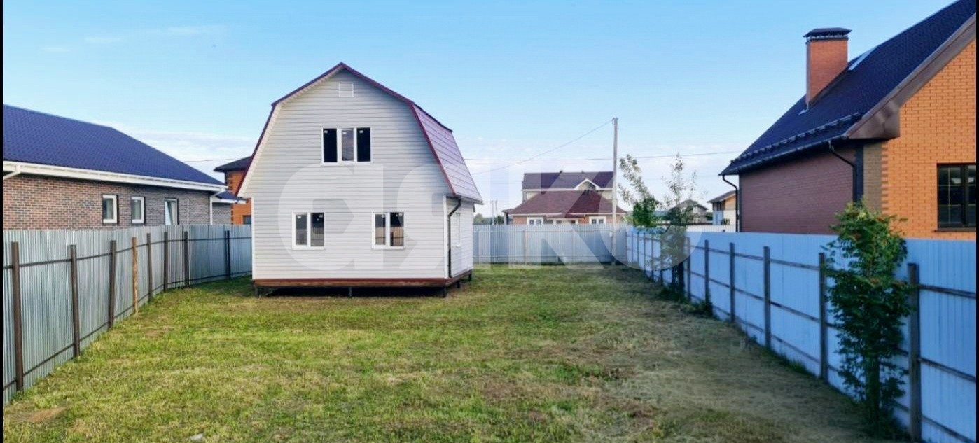 Фото №6: Дом 58 м² + 5 сот. - Спартак