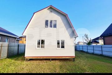 Фото №3: Дом 58 м² - Спартак, 