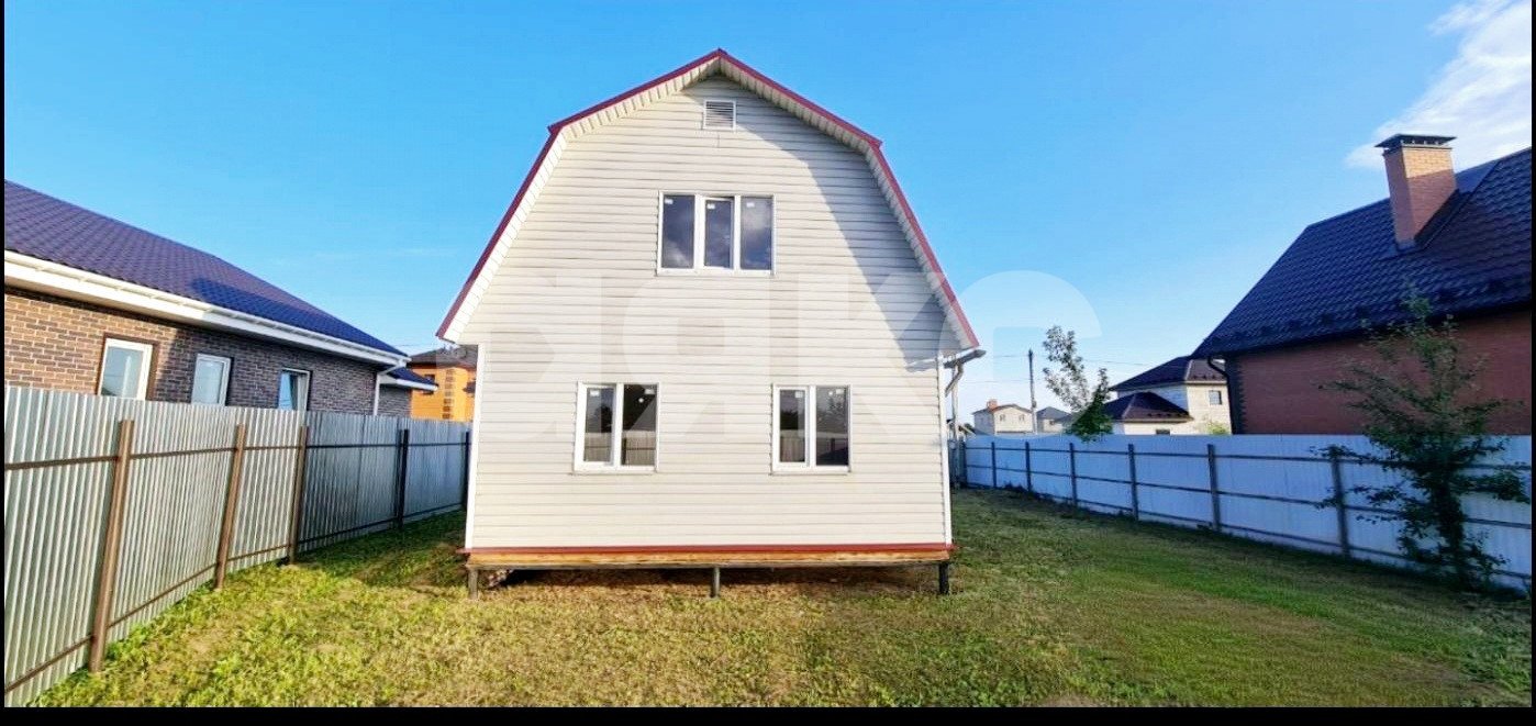 Фото №3: Дом 58 м² + 5 сот. - Спартак