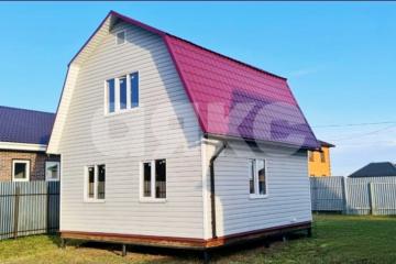 Фото №1: Дом 58 м² - Спартак, 