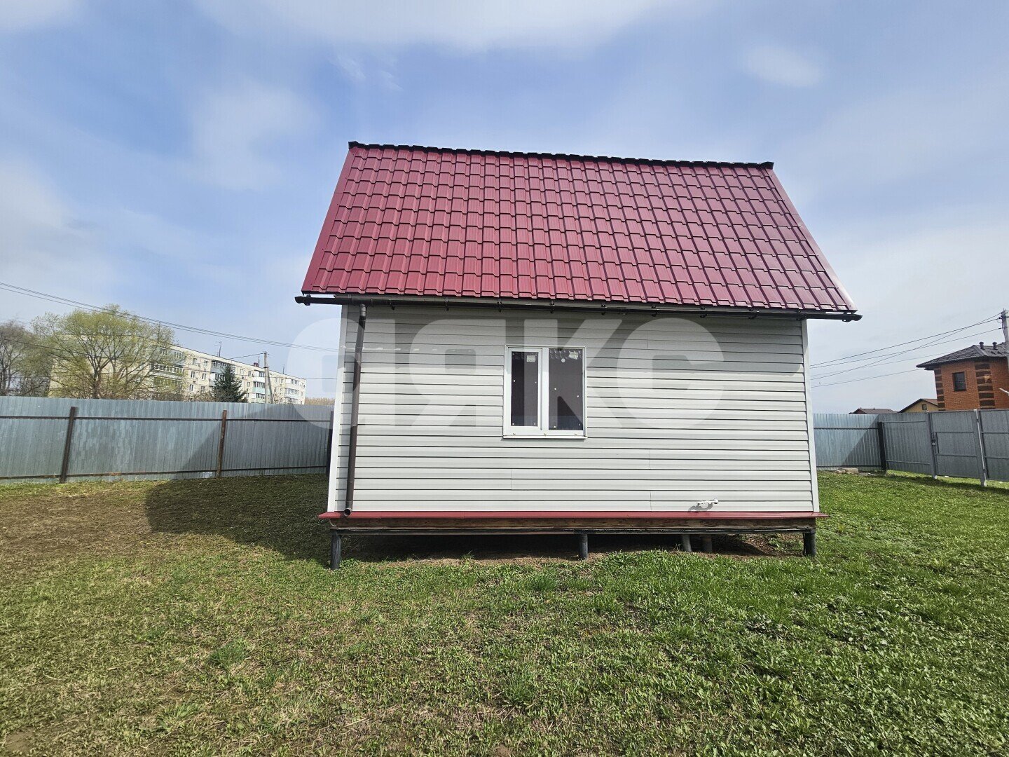 Фото №7: Дом 58 м² + 5 сот. - Спартак