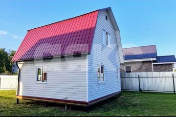 Фото №4: Дом 58 м² - Спартак, 