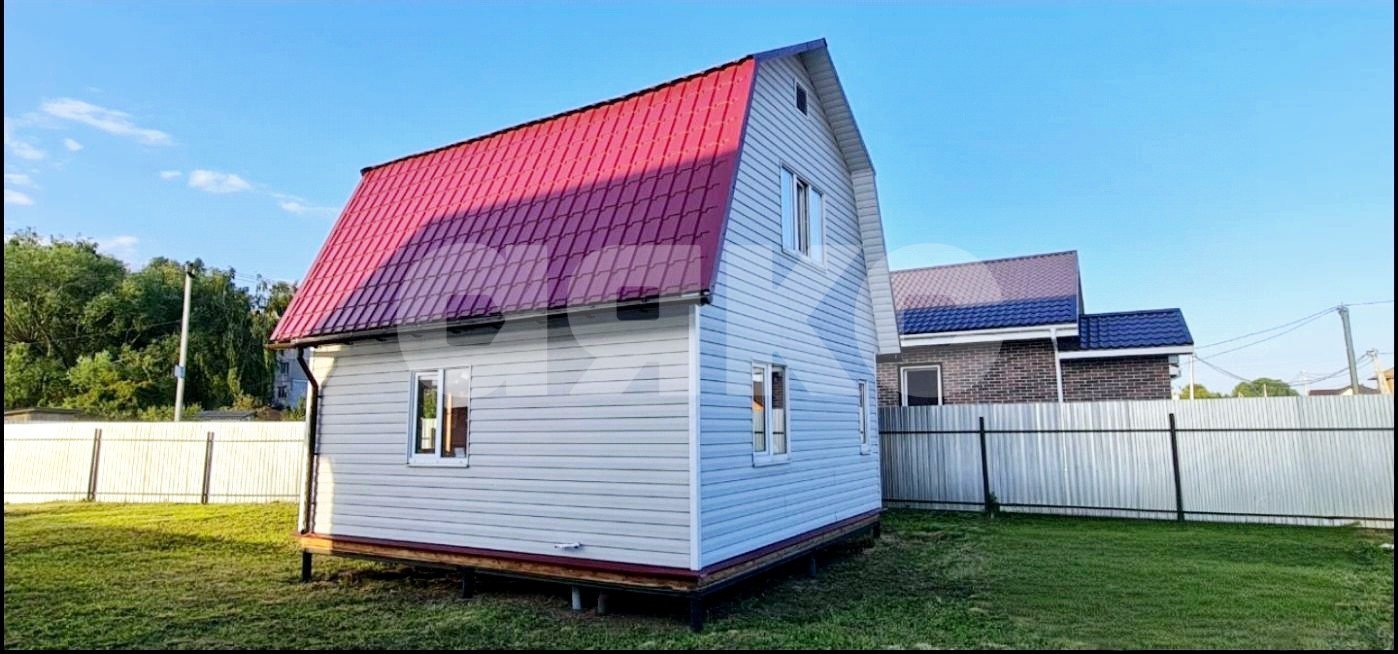 Фото №4: Дом 58 м² + 5 сот. - Спартак