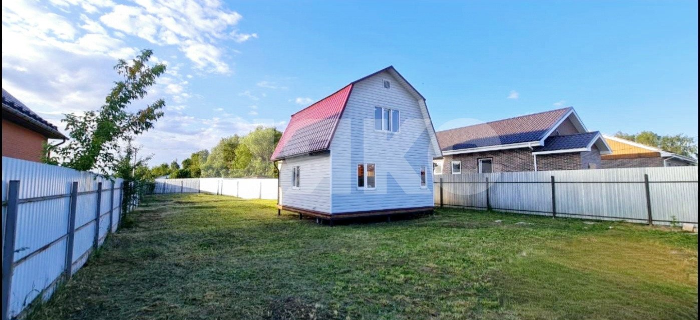 Фото №5: Дом 58 м² + 5 сот. - Спартак