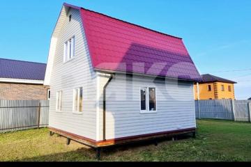 Фото №2: Дом 58 м² - Спартак, 