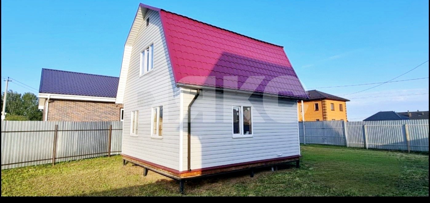 Фото №2: Дом 58 м² + 5 сот. - Спартак