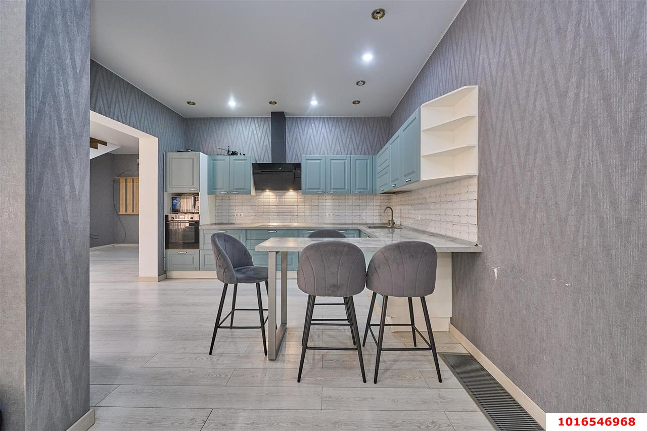 Фото №4: Дом 258 м² + 6.7 сот. - Знаменский, мкр. Карасунский внутригородской округ, ул. Зоологическая, 2/2