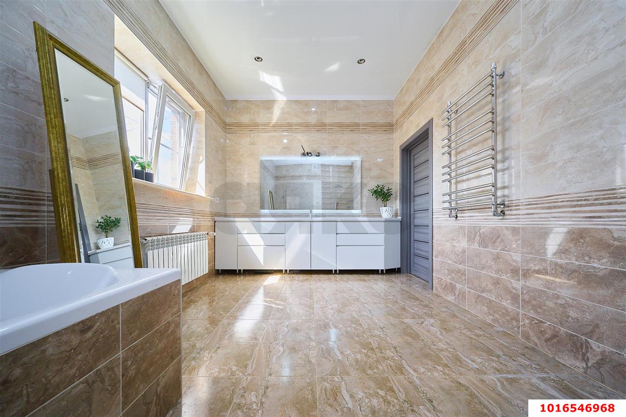 Фото №7: Дом 258 м² + 6.7 сот. - Знаменский, мкр. Карасунский внутригородской округ, ул. Зоологическая, 2/2