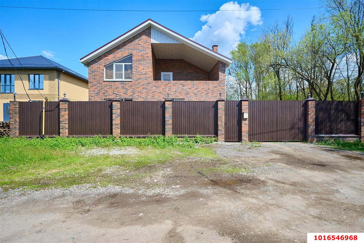 Фото №17: Дом 258 м² + 6.7 сот. - Знаменский, мкр. Карасунский внутригородской округ, ул. Зоологическая, 2/2