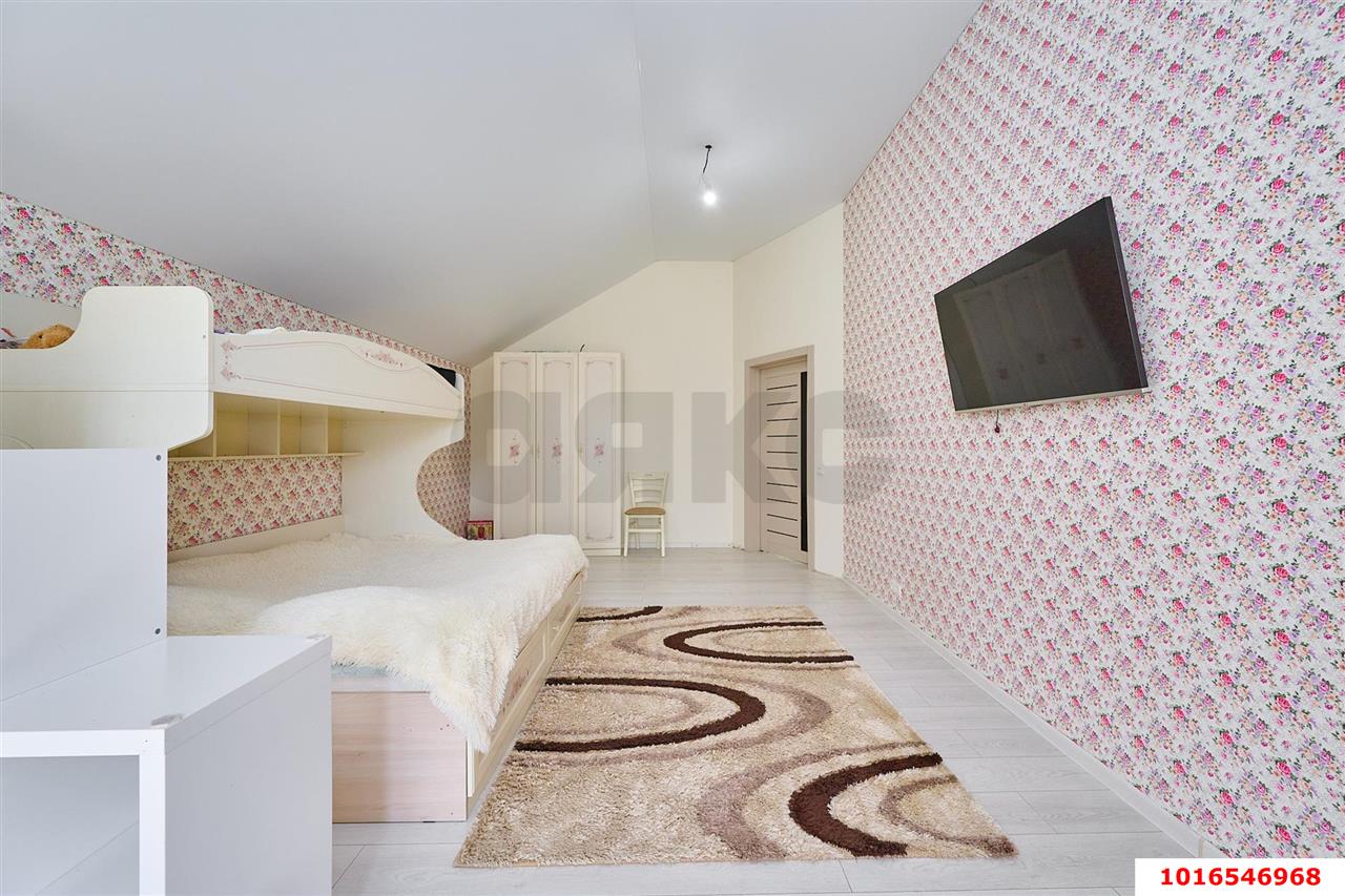 Фото №12: Дом 258 м² + 6.7 сот. - Знаменский, мкр. Карасунский внутригородской округ, ул. Зоологическая, 2/2