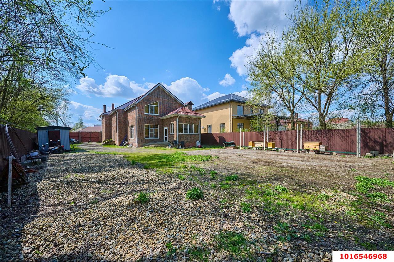 Фото №18: Дом 258 м² + 6.7 сот. - Знаменский, мкр. Карасунский внутригородской округ, ул. Зоологическая, 2/2