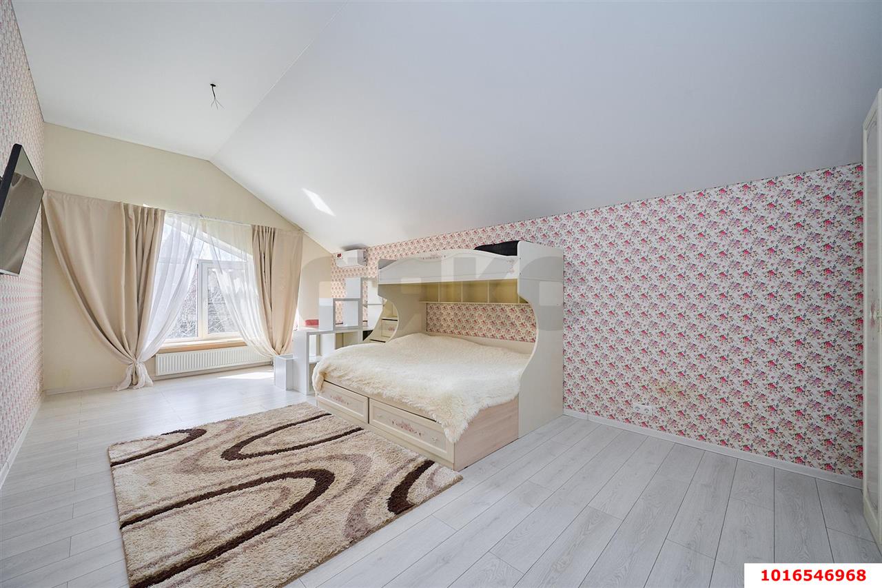 Фото №11: Дом 258 м² + 6.7 сот. - Знаменский, мкр. Карасунский внутригородской округ, ул. Зоологическая, 2/2