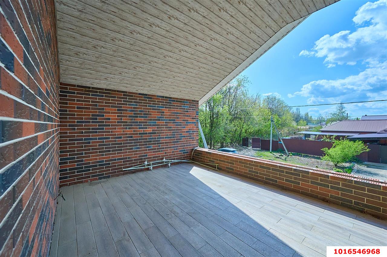 Фото №16: Дом 258 м² + 6.7 сот. - Знаменский, мкр. Карасунский внутригородской округ, ул. Зоологическая, 2/2