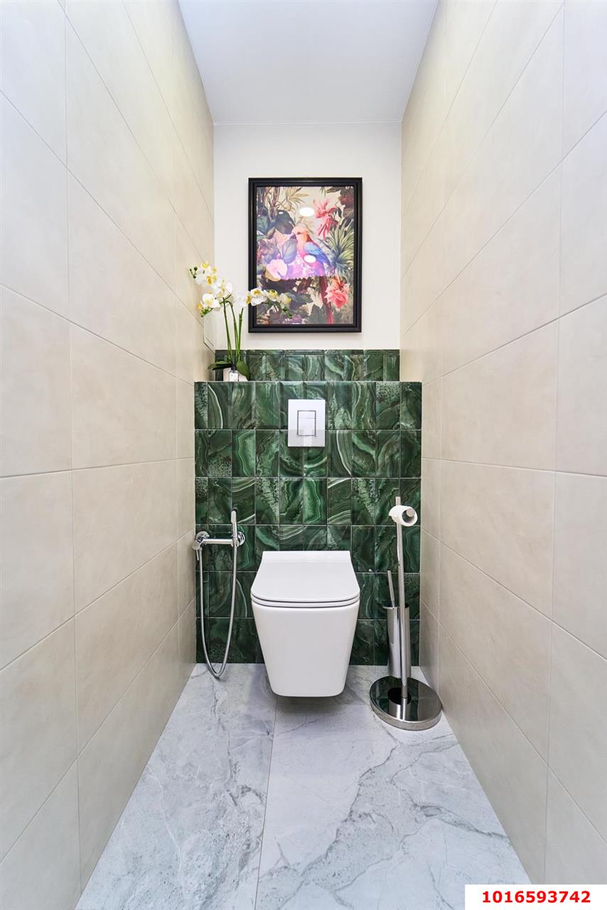 Фото №13: 2-комнатная квартира 65 м² - Краснодар, Прикубанский внутригородской округ, мкр. Достояние, ул. Конгрессная, 31