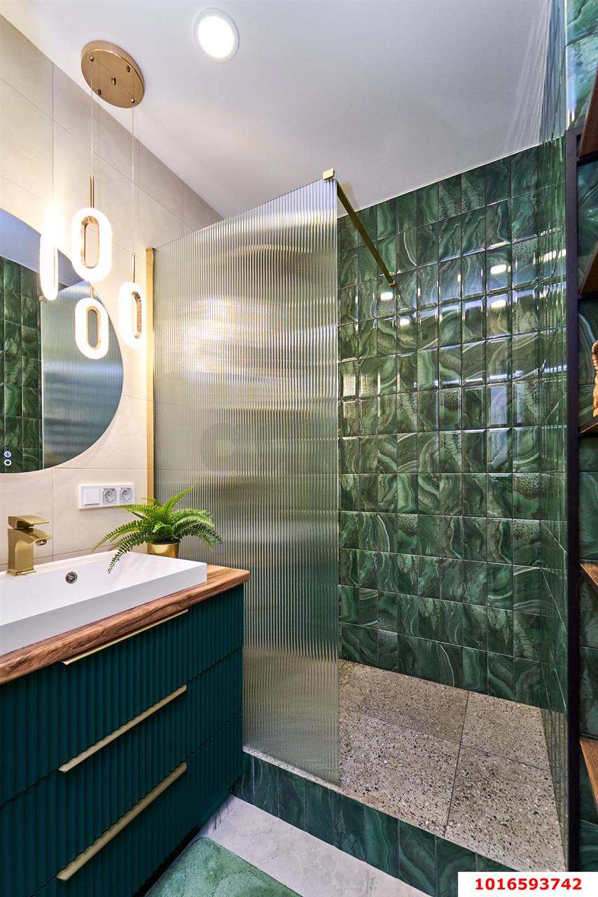 Фото №11: 2-комнатная квартира 65 м² - Краснодар, Прикубанский внутригородской округ, мкр. Достояние, ул. Конгрессная, 31