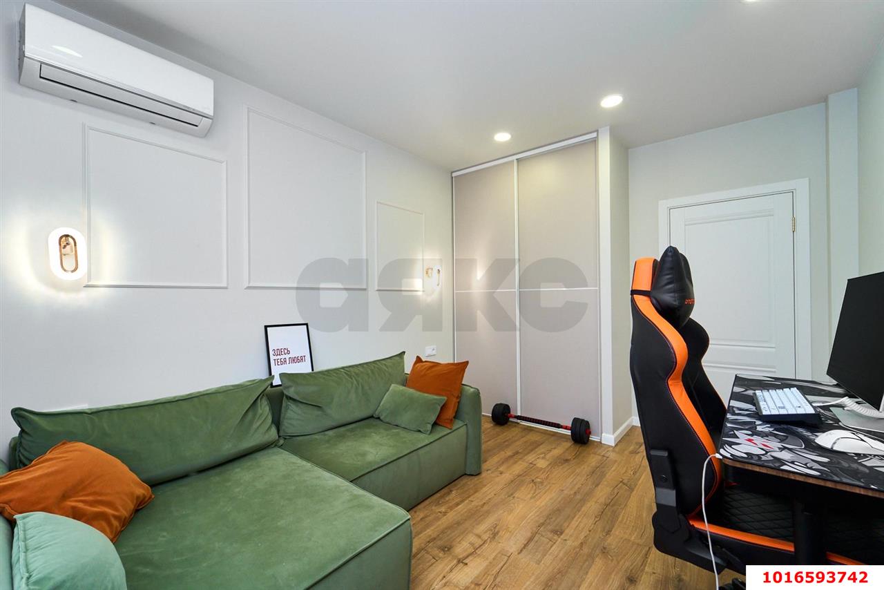 Фото №9: 2-комнатная квартира 65 м² - Краснодар, Прикубанский внутригородской округ, мкр. Достояние, ул. Конгрессная, 31