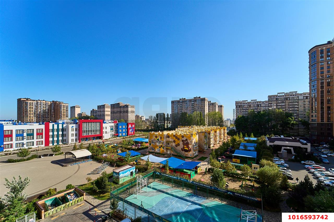 Фото №18: 2-комнатная квартира 65 м² - Краснодар, Прикубанский внутригородской округ, мкр. Достояние, ул. Конгрессная, 31