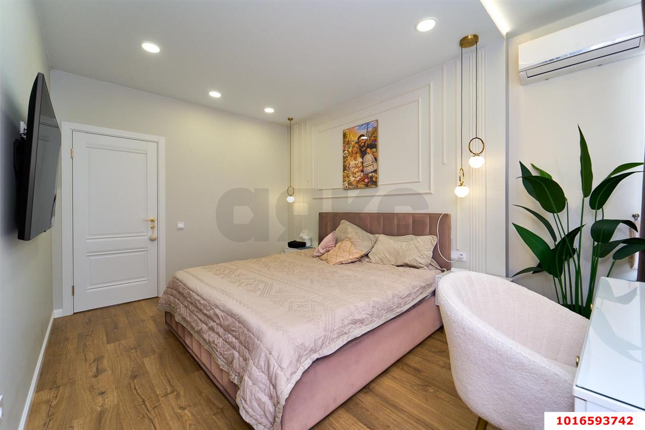 Фото №6: 2-комнатная квартира 65 м² - Краснодар, Прикубанский внутригородской округ, мкр. Достояние, ул. Конгрессная, 31