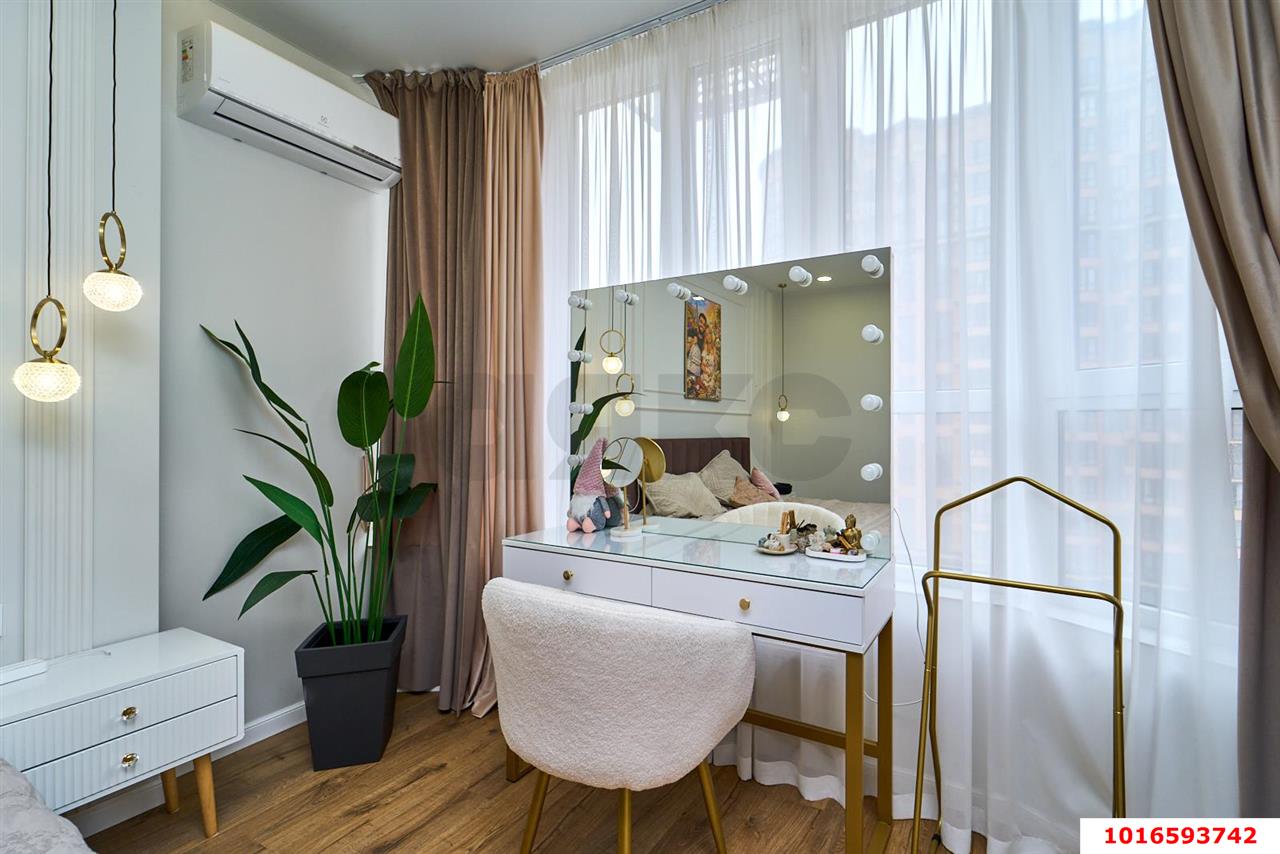 Фото №7: 2-комнатная квартира 65 м² - Краснодар, Прикубанский внутригородской округ, мкр. Достояние, ул. Конгрессная, 31