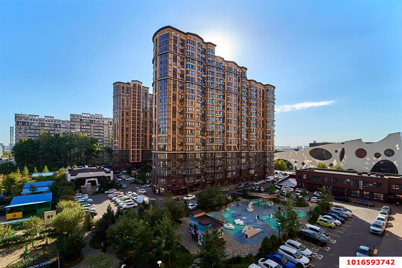 Фото №17: 2-комнатная квартира 65 м² - Краснодар, Прикубанский внутригородской округ, мкр. Достояние, ул. Конгрессная, 31