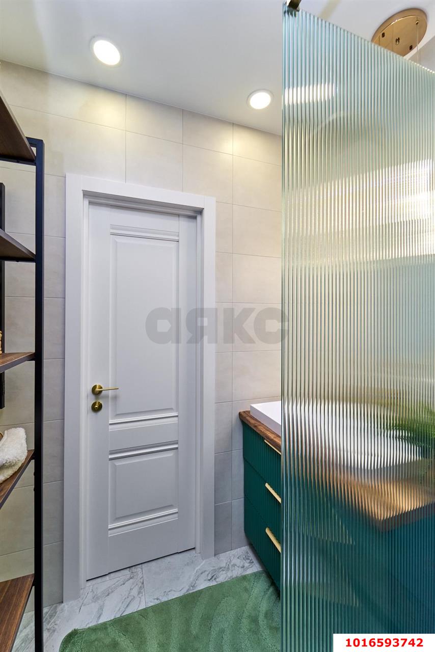 Фото №12: 2-комнатная квартира 65 м² - Краснодар, Прикубанский внутригородской округ, мкр. Достояние, ул. Конгрессная, 31