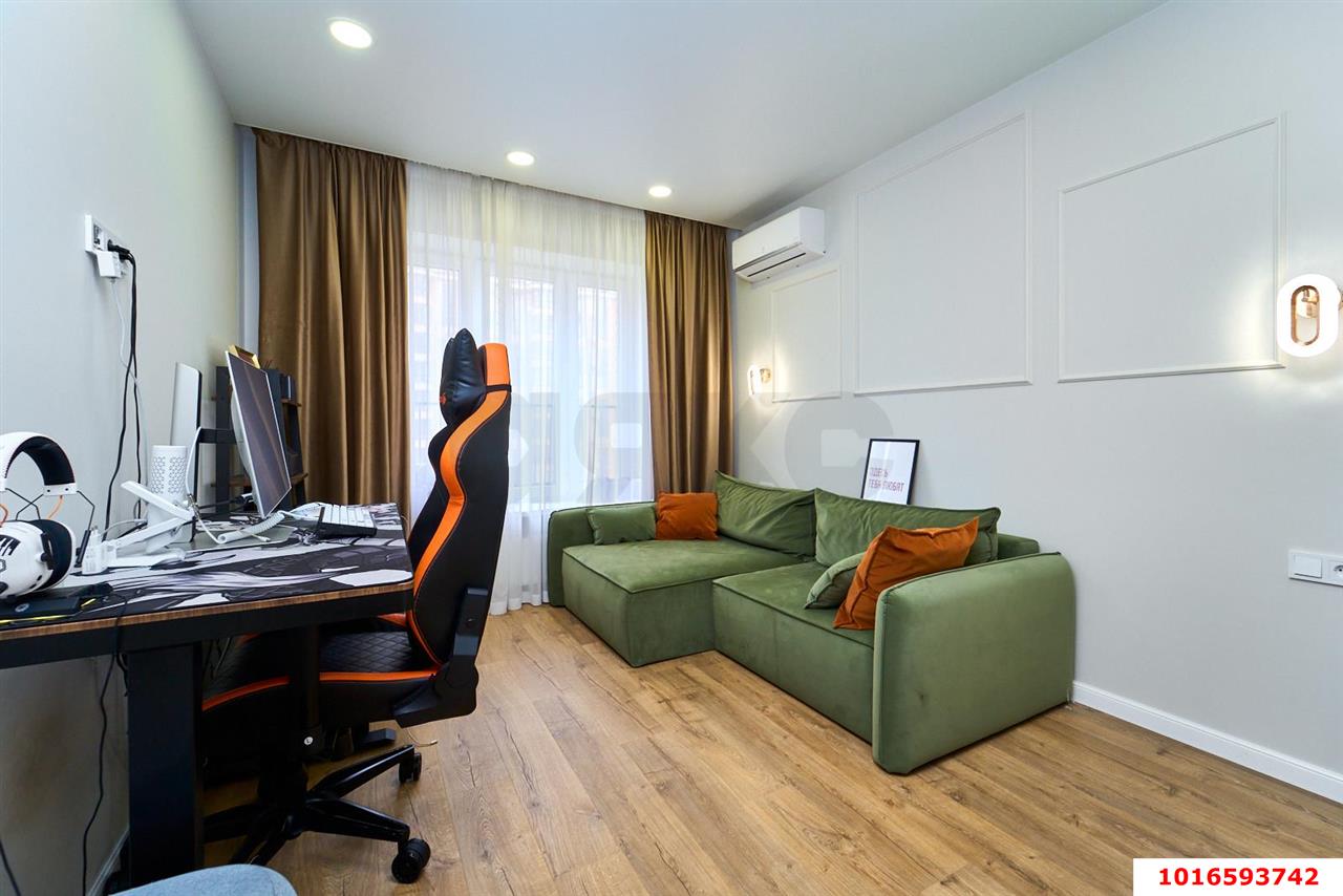 Фото №8: 2-комнатная квартира 65 м² - Краснодар, Прикубанский внутригородской округ, мкр. Достояние, ул. Конгрессная, 31