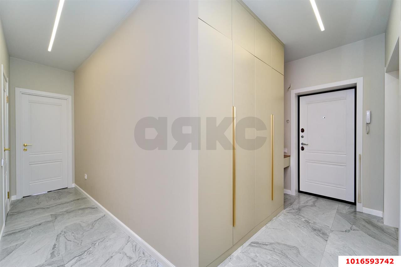 Фото №15: 2-комнатная квартира 65 м² - Краснодар, Прикубанский внутригородской округ, мкр. Достояние, ул. Конгрессная, 31