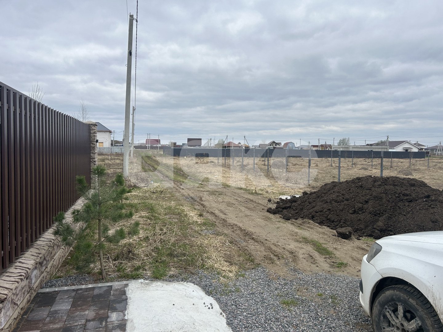 Фото №1: Участок садоводство 7.7 сот. - КП Городище, мкр. территория Городище-1