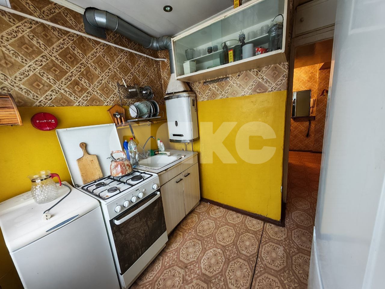 Фото №4: 2-комнатная квартира 44 м² - Тула, мкр. Привокзальный территориальный округ, ул. Седова, 14