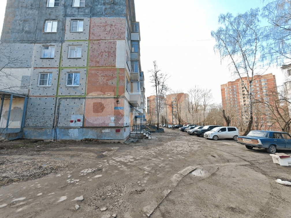 Фото №14: 2-комнатная квартира 44 м² - Тула, мкр. Привокзальный территориальный округ, ул. Седова, 14