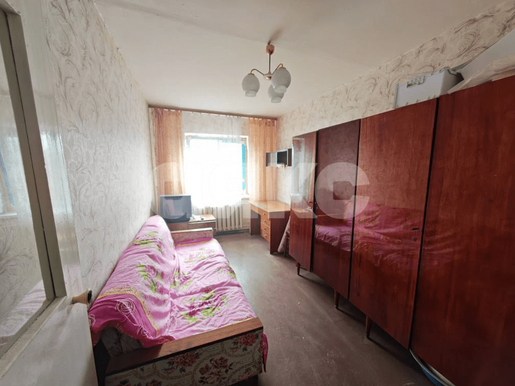 Фото №2: 2-комнатная квартира 44 м² - Тула, мкр. Привокзальный территориальный округ, ул. Седова, 14