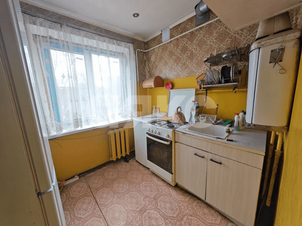 Фото №3: 2-комнатная квартира 44 м² - Тула, мкр. Привокзальный территориальный округ, ул. Седова, 14