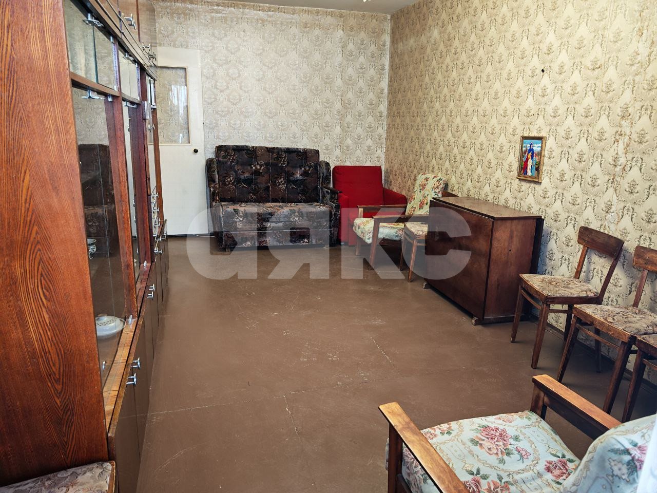 Фото №5: 2-комнатная квартира 44 м² - Тула, мкр. Привокзальный территориальный округ, ул. Седова, 14