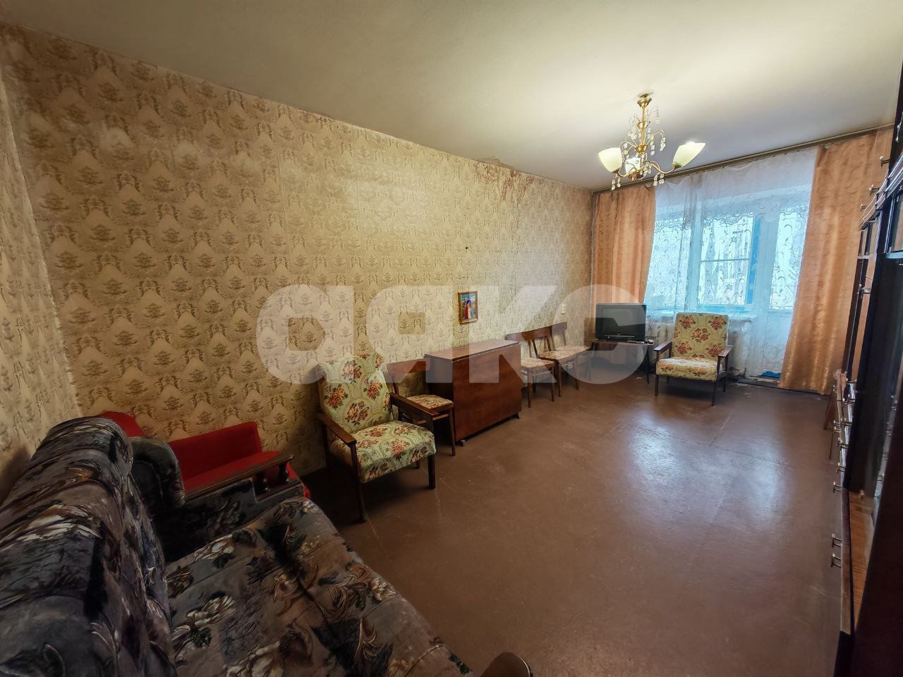 Фото №6: 2-комнатная квартира 44 м² - Тула, мкр. Привокзальный территориальный округ, ул. Седова, 14