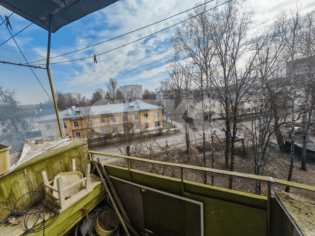 Фото №7: 2-комнатная квартира 44 м² - Тула, мкр. Привокзальный территориальный округ, ул. Седова, 14