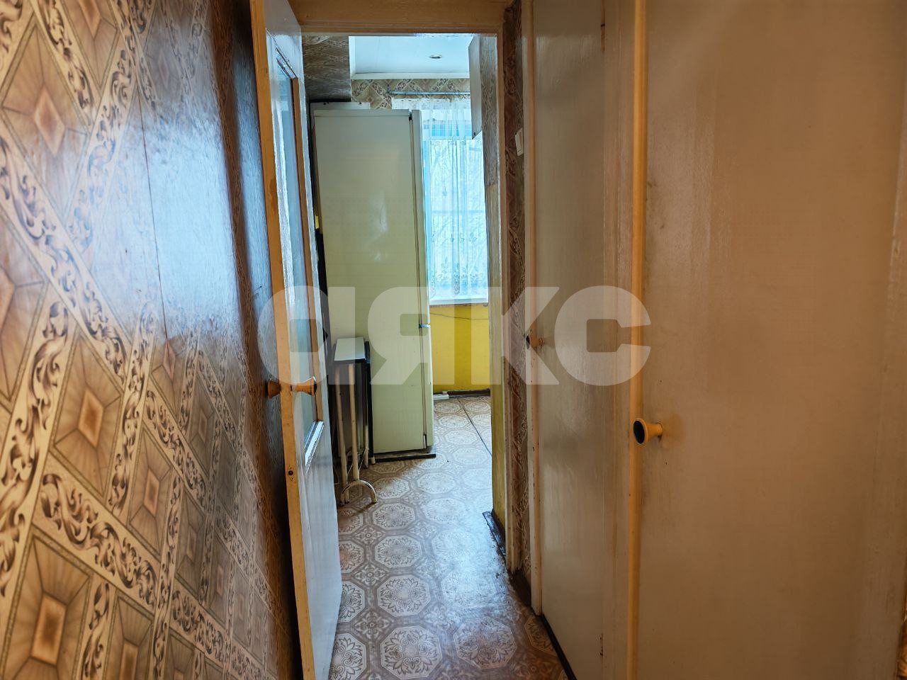 Фото №11: 2-комнатная квартира 44 м² - Тула, мкр. Привокзальный территориальный округ, ул. Седова, 14