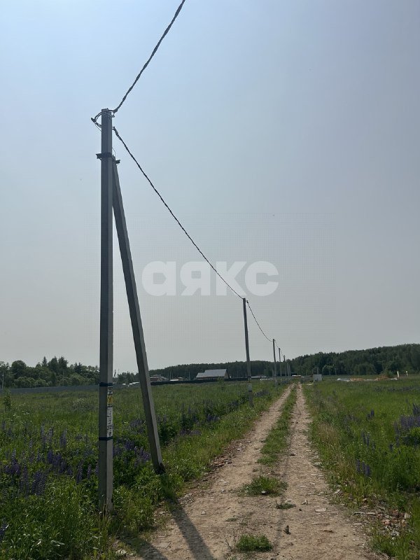 Фото №1: Участок садоводство 8 сот. - Московская область городской округ Воскресенск